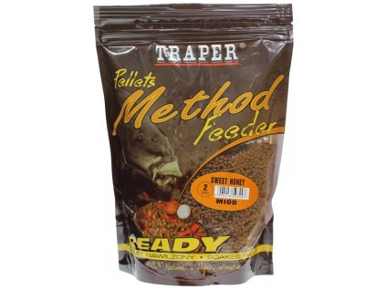 Traper Method Feeder pellet 2mm 500g