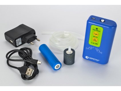 Albastar Vzduchovací pumpa AP-02