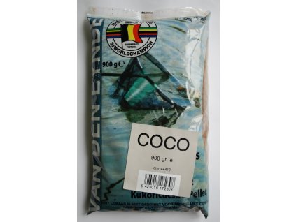 MVDE Coco Belge (projímadlo) 900g (Varianta MVDE Coco Belge (projímadlo) 900g)