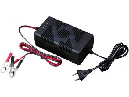 Boat 007 Nabíječka trakčních baterii LA-10Ah (Varianta Boat 007 Nabíječka trakčních baterii LA-10Ah)