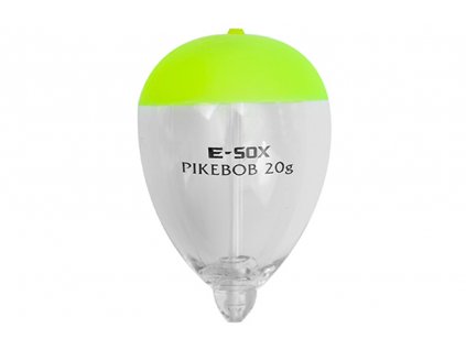 Drennan Splávek E-SOX Pike bob No.3 (Varianta Drennan Splávek E-SOX Pike bob No.3 10g)