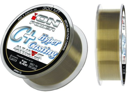 AWA-S Vlasec Ion Power C+Hyper Casting
