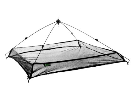 DELPHIN Náhradní PE síťka s bočnicemi pro čeřen - 100x100cm (Varianta DELPHIN Náhradní PE síťka s bočnicemi pro čeřen - 100x100cm)