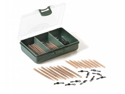 Extra Carp  Anti Tangle & Quick Change Swivels Set