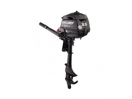 Mercury Benzínový motor  F 3,5 M + olej zdarma (Varianta Mercury Benzínový motor  F 3,5 M + olej zdarma)