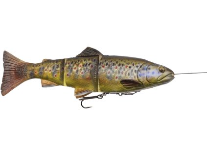 Savage Gear Gumová nástraha 4D Line Thru Trout