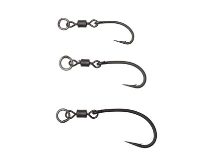 Prologic Háčky Swivel Hook CS (Varianta Prologic Háčky Swivel Hook CS vel. 4)