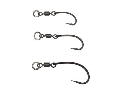 Prologic Háčky Swivel Hook CS (Varianta Prologic Háčky Swivel Hook CS vel. 4)