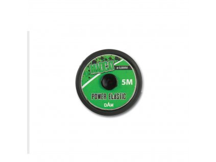 Madcat Návazcová šňůra-guma POWER ELASTIC 0.80MM / 5M (Varianta Madcat Návazcová šňůra-guma POWER ELASTIC 0.80MM / 5M)