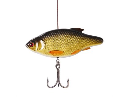 Madcat Umělá nástraha INLINE RATTLER 13CM