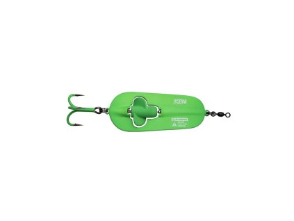 Madcat Plandavka A-STATIC RATTLIN SPOON (Varianta Madcat Plandavka A-STATIC RATTLIN SPOON 110G / GREEN)