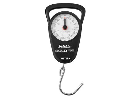 DELPHIN Mechanická váha BOLD 35 - do 35kg (Varianta DELPHIN Mechanická váha BOLD 35 - do 35kg)