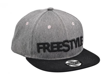 SPRO FreeStyle Kšiltovka Flat Cap (Varianta SPRO FreeStyle Kšiltovka Flat Cap)