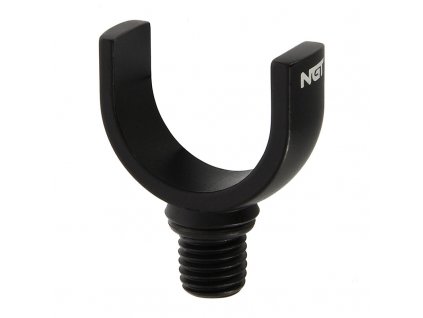 NGT Rohatinka Profiler U Rest Black 25mm (Varianta NGT Rohatinka Profiler U Rest Black 25mm)