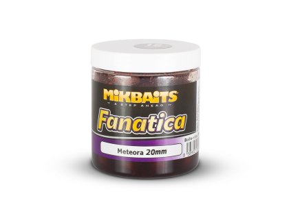 Mikbaits Fanatica boilie v dipu 250ml (Varianta Mikbaits Fanatica boilie v dipu 250ml - Meteora 20mm)