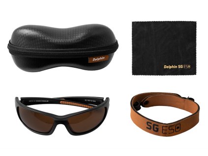 DELPHIN Polarizační brýle SG ESO (Varianta DELPHIN Polarizační brýle SG ESO)