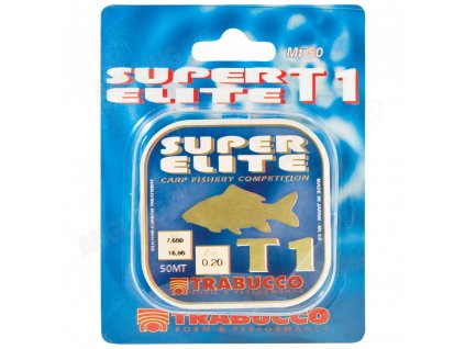 Trabucco Vlasec Super Elite T1 Tournament 50m