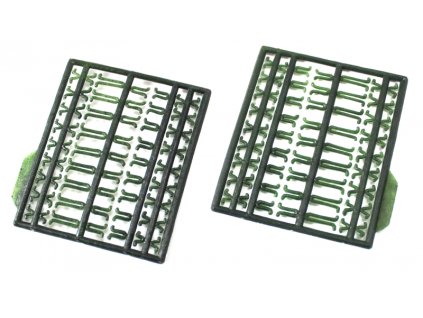 Zfish Zarážky Boilie Hair Stoppers 2ks