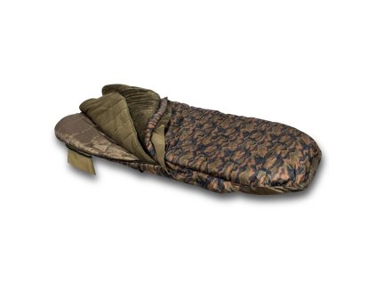 Starfishing Spací pytel Repus Pro 365 2v1 Fleece Camo (Varianta Starfishing Spací pytel Repus Pro 365 2v1 Fleece Camo)