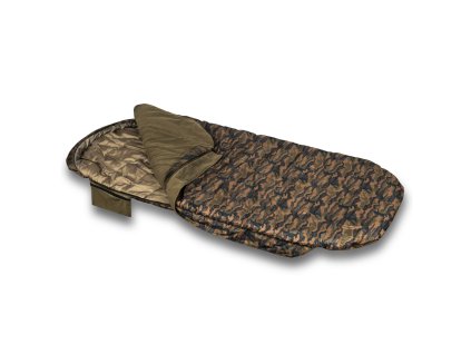 STARFISHING Spací pytel Repus 365 Fleece Camo (Varianta STARFISHING Spací pytel Repus 365 Fleece Camo)