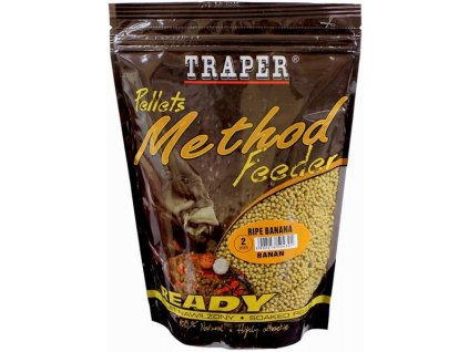 Traper Method Feeder pellet 2 mm 500g