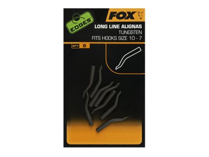Fox International Rovnátka na háček Edges Line Aligna 10ks