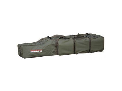Suretti  Obal na prut dvoukomorový (Varianta Suretti  Obal na prut dvoukomorový 95cm)