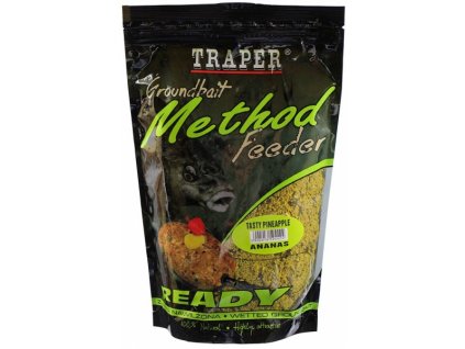 Traper Method Feeder Ready 750g (Varianta Traper Method Feeder Ready 750g ananas)