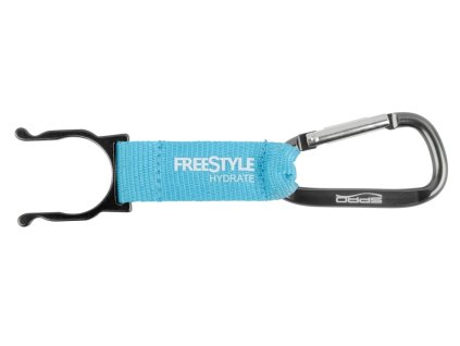 SPRO FreeStyle Klip na láhev Hydrate - Modrá