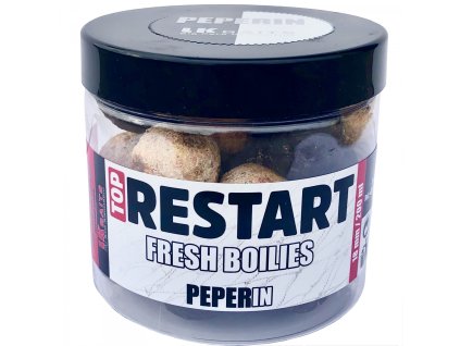 LK Baits Top ReStart Boilies Peperin
