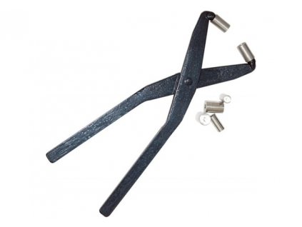 Suretti Kovové Kleště na rohlík Surreti (Varianta Suretti Kovové Kleště na rohlík Surreti)