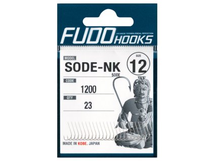 Fudo Hooks Háčky SODE - NK