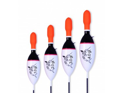 RIZOV Splávek RF-47 (Varianta RIZOV Splávek RF-47 - 2,0g)