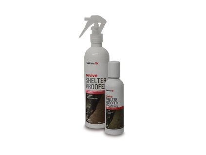 Trakker Products Impregnační sada Revive Shelter Reproofing Kit