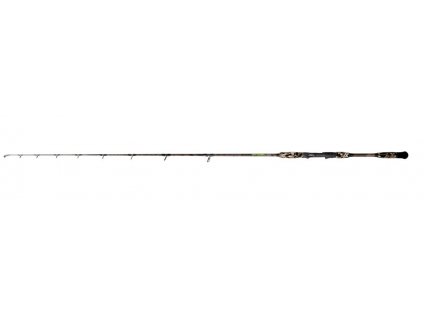 Black Cat Rybářský prut  Wild Catz Vertical 1.85 m 100g 220g