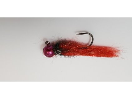Jig swenson Super Polak FlashJig (Varianta Jig swenson Super Polak FlashJig - 40g RED)