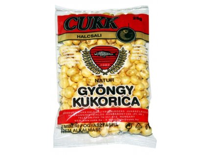 Cukk   Kukuřice foukaná