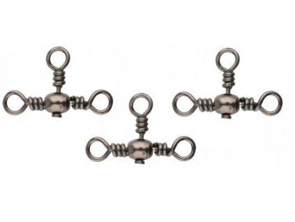 Extra Carp Trojobratlík Swivel Cross Line (Varianta Extra Carp Trojobratlík Swivel Cross Line vel. 8)