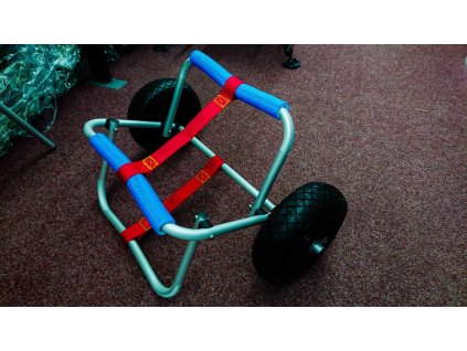 Boat 007 Manipulační vozík - kolečka pod kajaky, lodě a čluny (Varianta Boat 007 Manipulační vozík - kolečka pod kajaky, lodě a čluny)