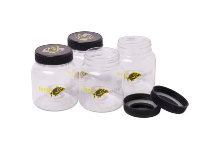 Carp Spirit Dipovací dózy Pop-Up/Dip Pots sada 4ks 200ml (Varianta Carp Spirit Dipovací dózy Pop-Up/Dip Pots sada 4ks 200ml)
