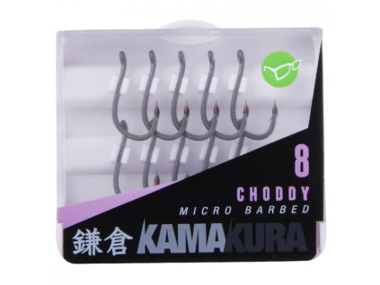 Korda Háčky Kamakura Choddy (Varianta Korda Háčky Kamakura Choddy vel. 8)