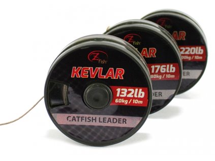 Zfish Šňůrka Kevlar Braid 10m (Varianta Zfish Šňůrka Kevlar Braid 10m 80kg)