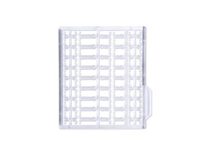 Carp Spirit Zarážky Multi Stop Boilies čiré 126ks