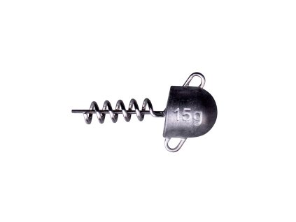 Savage Gear Zavrtávací hlavička Corkscrew Heads Bulk (Varianta Savage Gear Zavrtávací hlavička Corkscrew Heads 4 g Bulk)