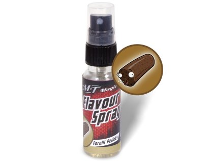 Quantum Magic Trout Sprej Flavour Spray - Trout 25ml (Varianta Quantum Magic Trout Sprej Flavour Spray - Trout Česnek 25ml)