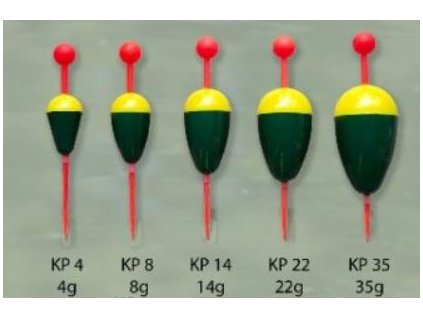 Albastar Splávek Kačenka KP (Varianta Albastar Splávek Kačenka KP 4g)