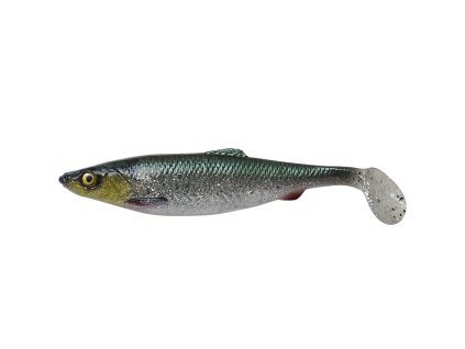 Savage Gear Gumová nástraha 4D Herring Shad (Varianta Savage Gear Gumová nástraha 4D Herring Shad 9 cm 5 g Perch)