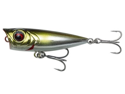Savage Gear Umělá nástraha 3D Minnow Popper (Varianta Savage Gear Umělá nástraha 3D Minnow Popper 4.3cm 4g Sardine)