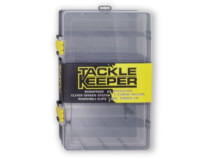 Black Cat Krabička Tackle Keeper S36 shallow
