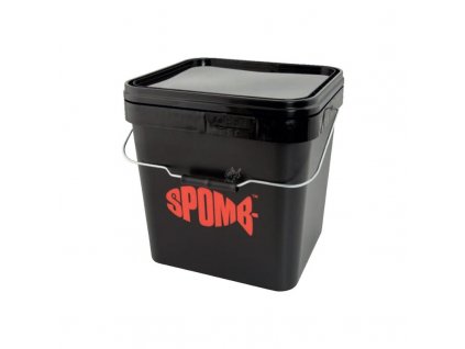 Spomb Kbelík Square Bucket 17L (Varianta Spomb Kbelík Square Bucket 17L)